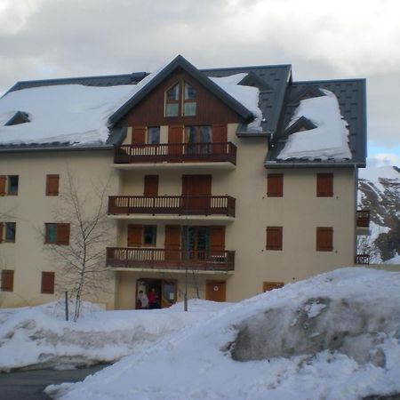 Residence Odalys Les Sybelles Saint-Sorlin-dʼArves Zewnętrze zdjęcie