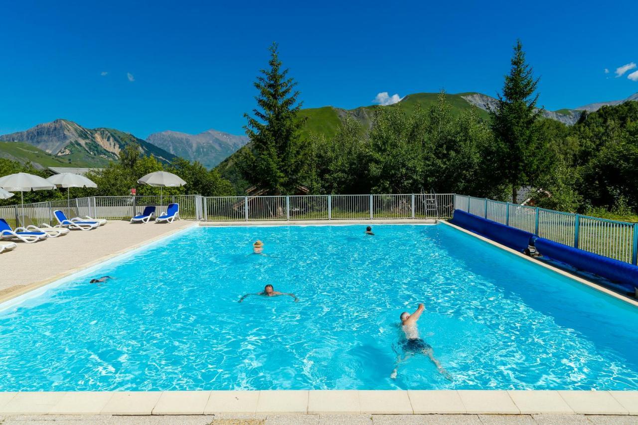 Residence Odalys Les Sybelles Saint-Sorlin-dʼArves Zewnętrze zdjęcie