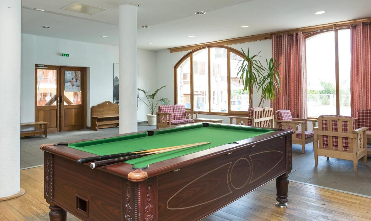 Residence Odalys Les Sybelles Saint-Sorlin-dʼArves Zewnętrze zdjęcie