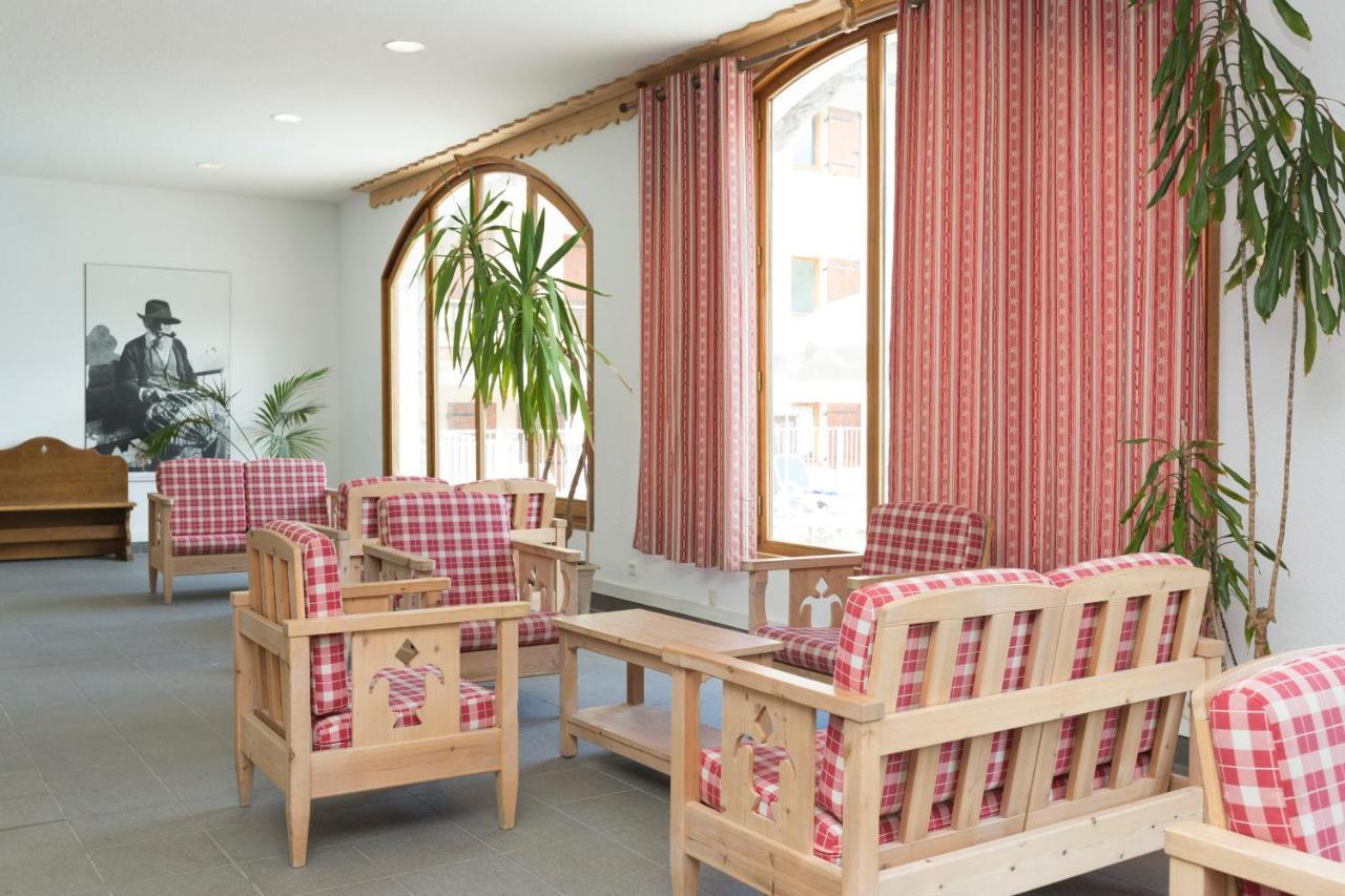 Residence Odalys Les Sybelles Saint-Sorlin-dʼArves Zewnętrze zdjęcie