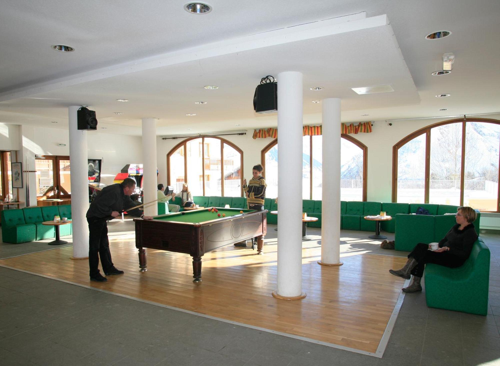 Residence Odalys Les Sybelles Saint-Sorlin-dʼArves Zewnętrze zdjęcie