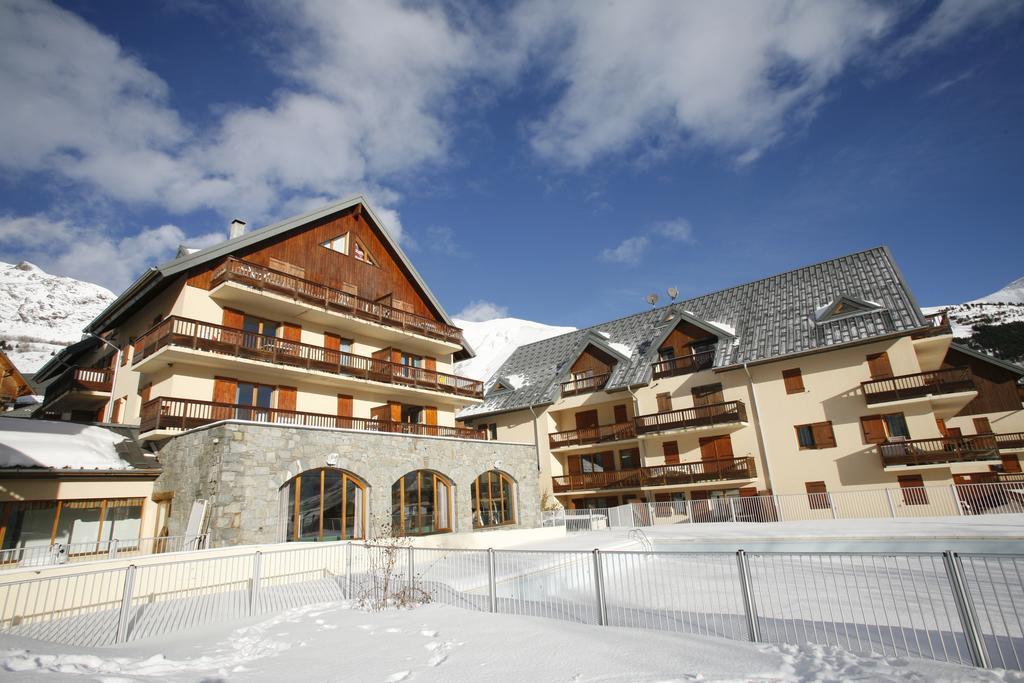 Residence Odalys Les Sybelles Saint-Sorlin-dʼArves Zewnętrze zdjęcie