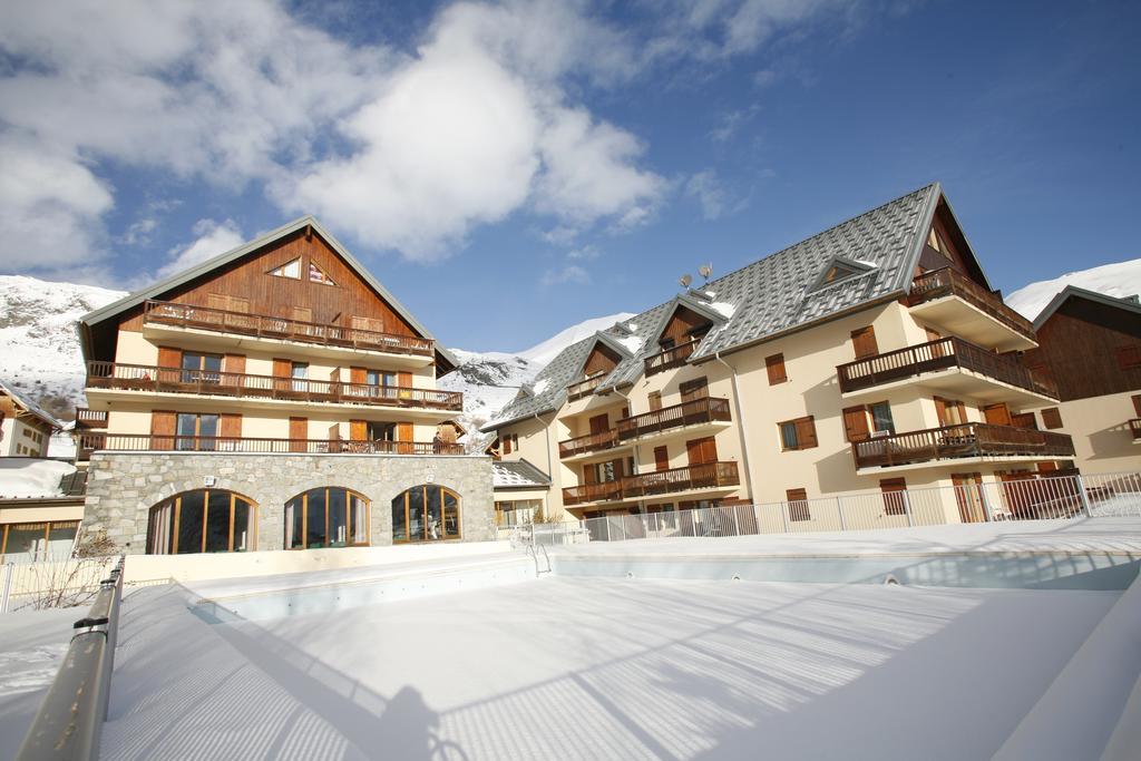 Residence Odalys Les Sybelles Saint-Sorlin-dʼArves Zewnętrze zdjęcie