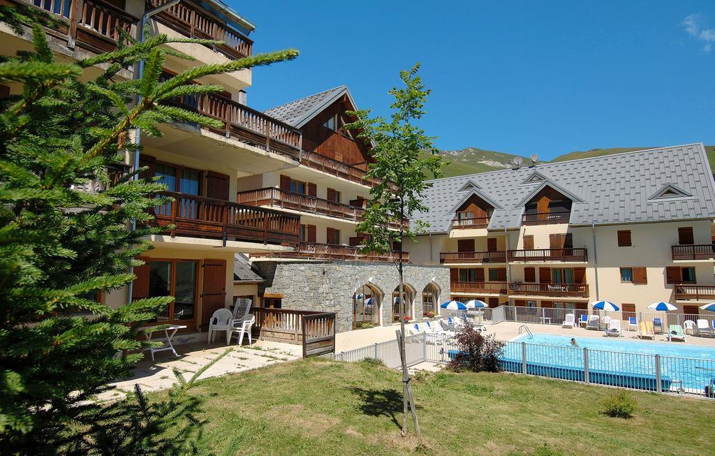 Residence Odalys Les Sybelles Saint-Sorlin-dʼArves Zewnętrze zdjęcie