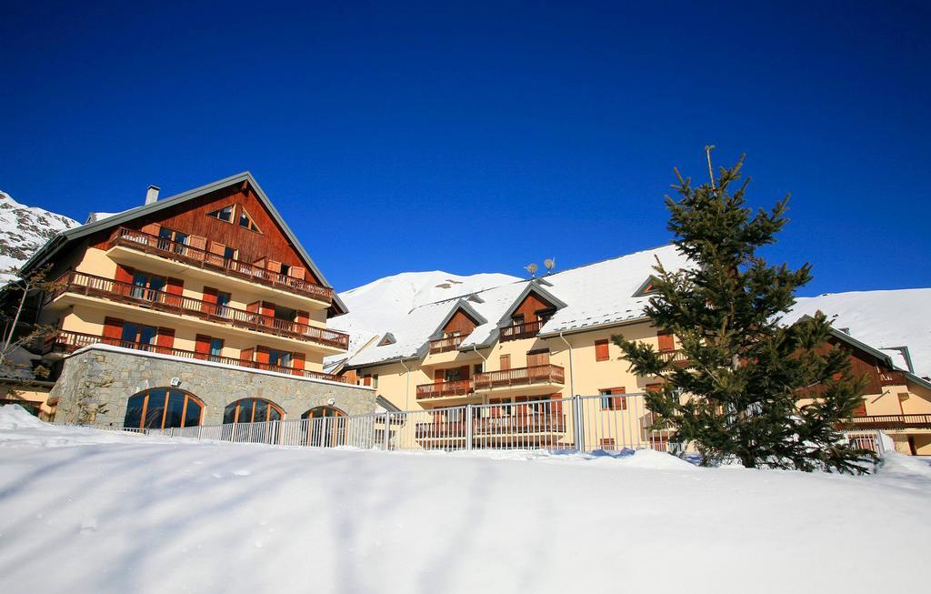 Residence Odalys Les Sybelles Saint-Sorlin-dʼArves Zewnętrze zdjęcie