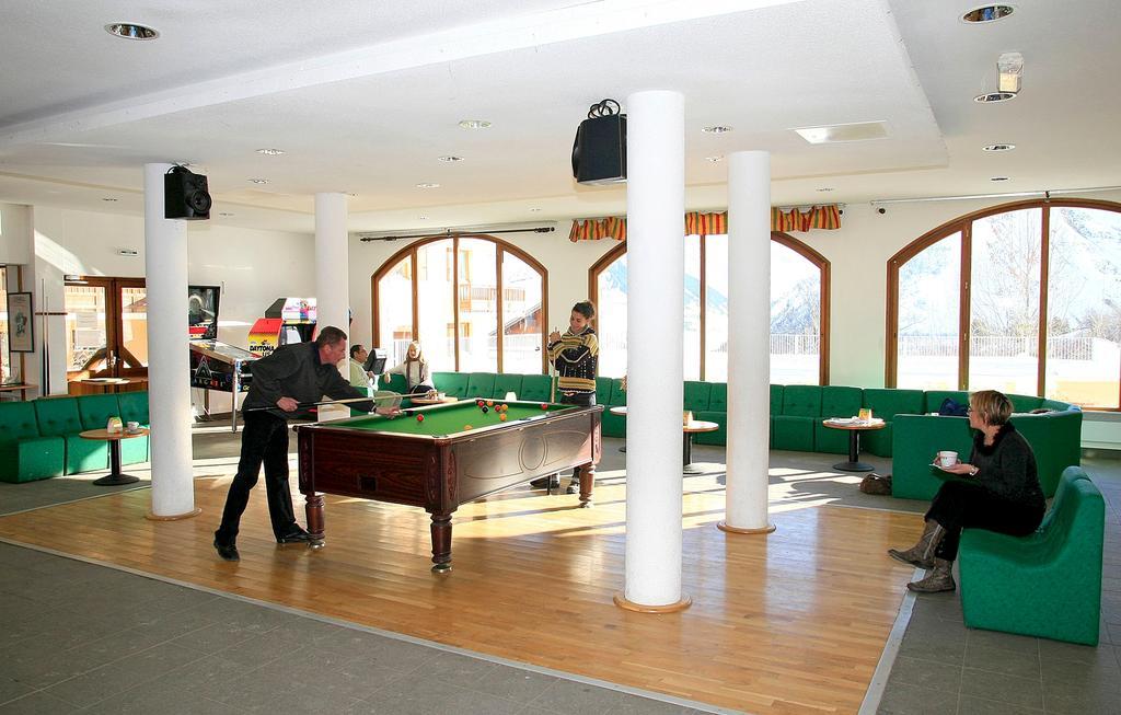 Residence Odalys Les Sybelles Saint-Sorlin-dʼArves Zewnętrze zdjęcie