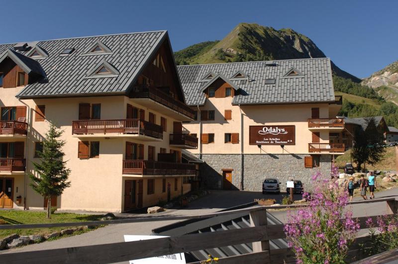 Residence Odalys Les Sybelles Saint-Sorlin-dʼArves Zewnętrze zdjęcie
