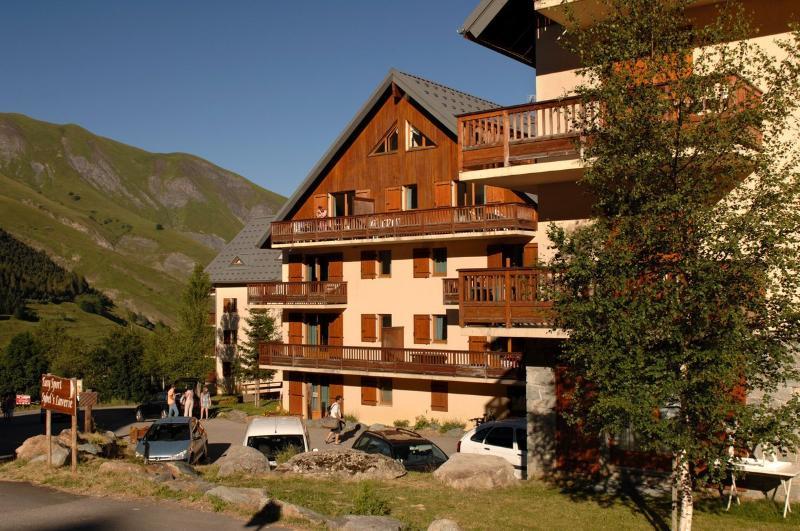 Residence Odalys Les Sybelles Saint-Sorlin-dʼArves Zewnętrze zdjęcie