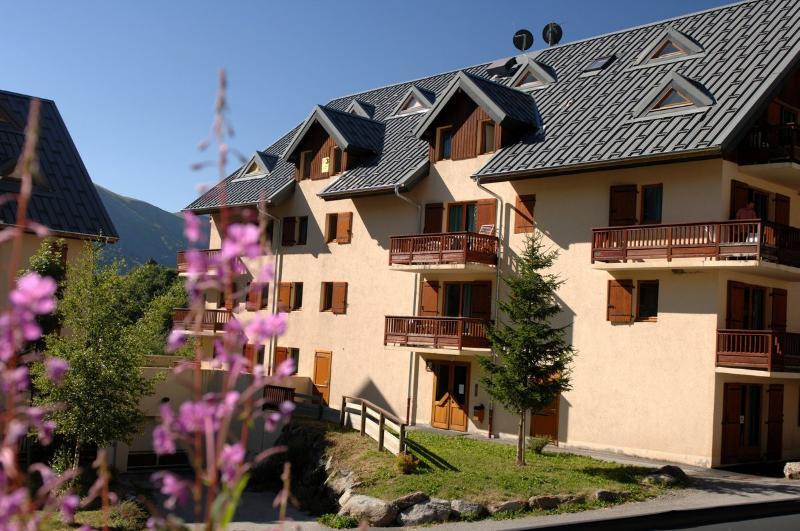 Residence Odalys Les Sybelles Saint-Sorlin-dʼArves Zewnętrze zdjęcie