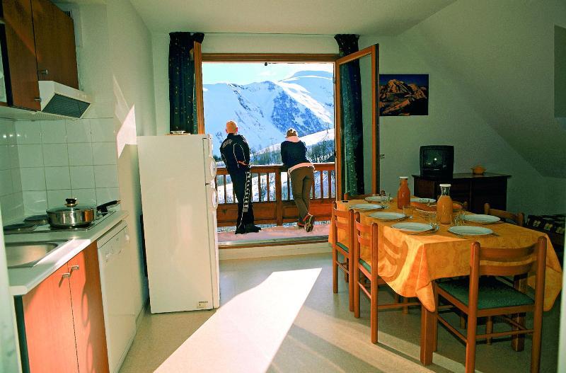 Residence Odalys Les Sybelles Saint-Sorlin-dʼArves Zewnętrze zdjęcie