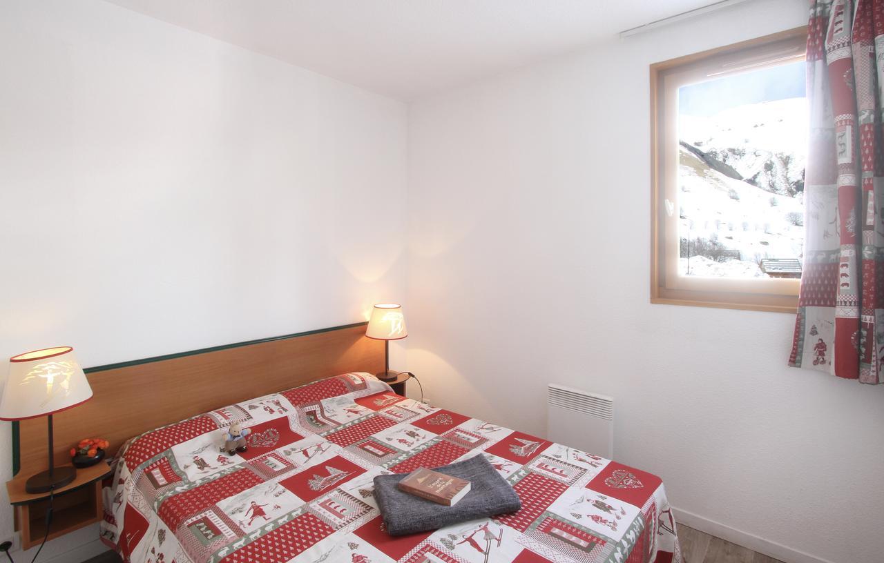 Residence Odalys Les Sybelles Saint-Sorlin-dʼArves Zewnętrze zdjęcie