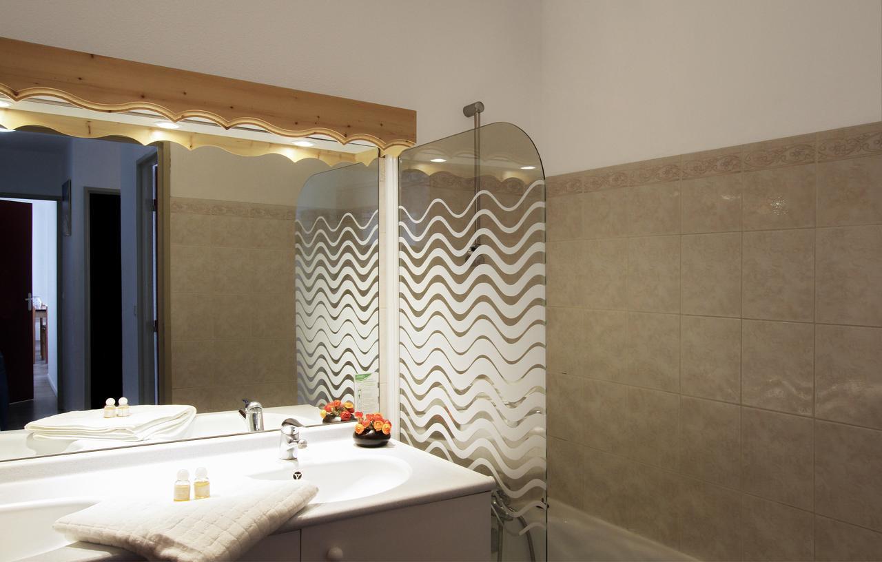 Residence Odalys Les Sybelles Saint-Sorlin-dʼArves Zewnętrze zdjęcie