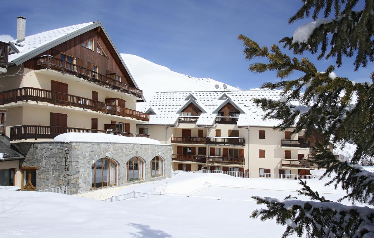 Residence Odalys Les Sybelles Saint-Sorlin-dʼArves Zewnętrze zdjęcie