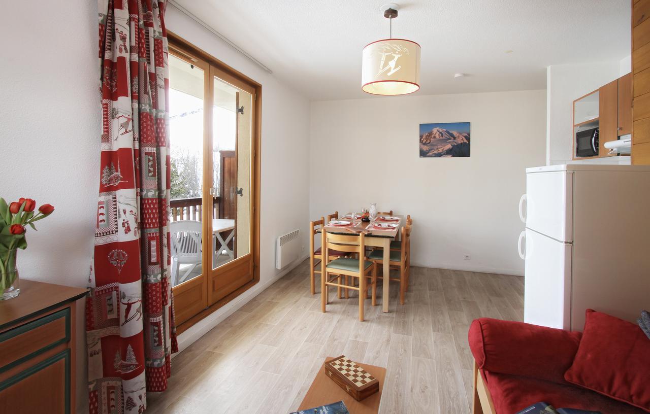 Residence Odalys Les Sybelles Saint-Sorlin-dʼArves Zewnętrze zdjęcie